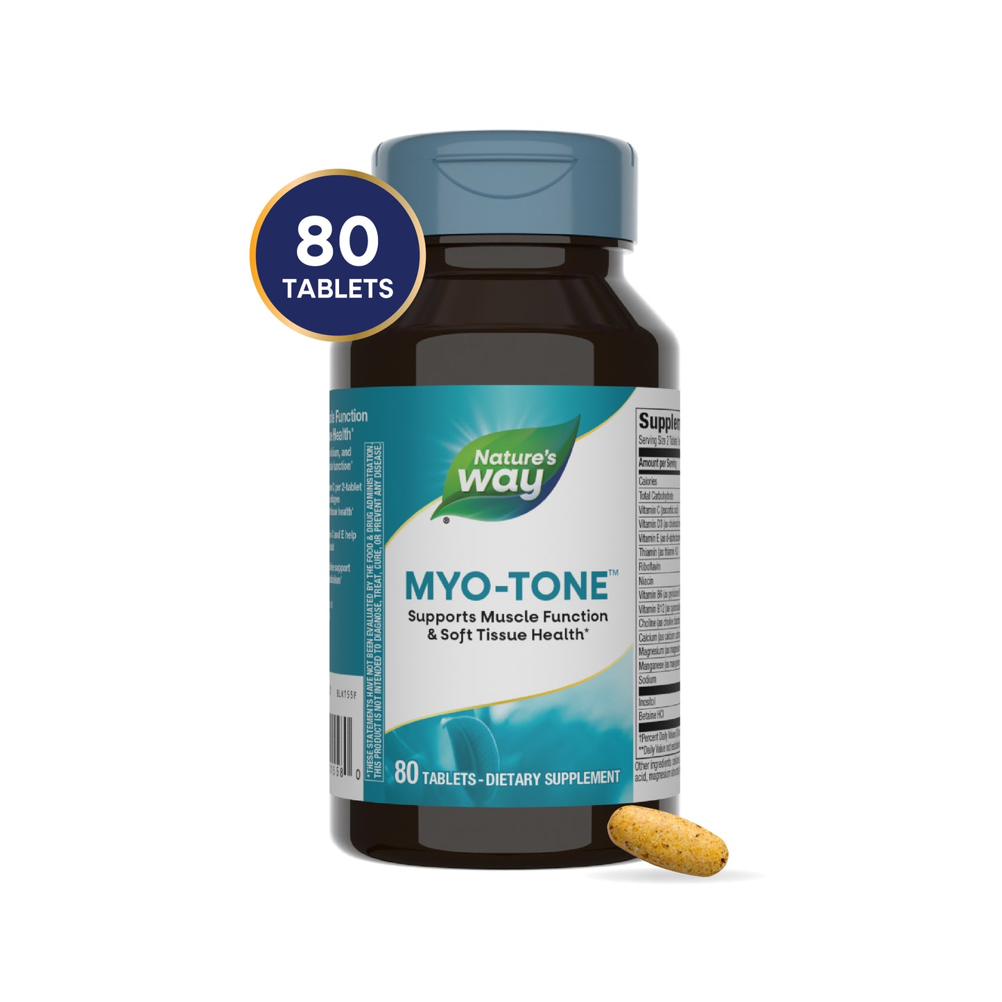 <{%MAIN7_01558%}>Nature's Way® | Myo-Tone