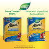 Nature's Way® | Alive! Men's 50+ Complete Multivitamin - package updates old to new Sku:13661