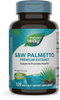 Nature's Way® | Saw Palmetto Premium Extract, 120 softgels Sku:08362