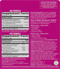 Nature's Way® | AM/PM Menopause Formula - back of pack Sku:07206
