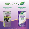 Nature's Way® | Sambucus Organic Immune Syrup for Kids - package updates old to new Sku:15797
