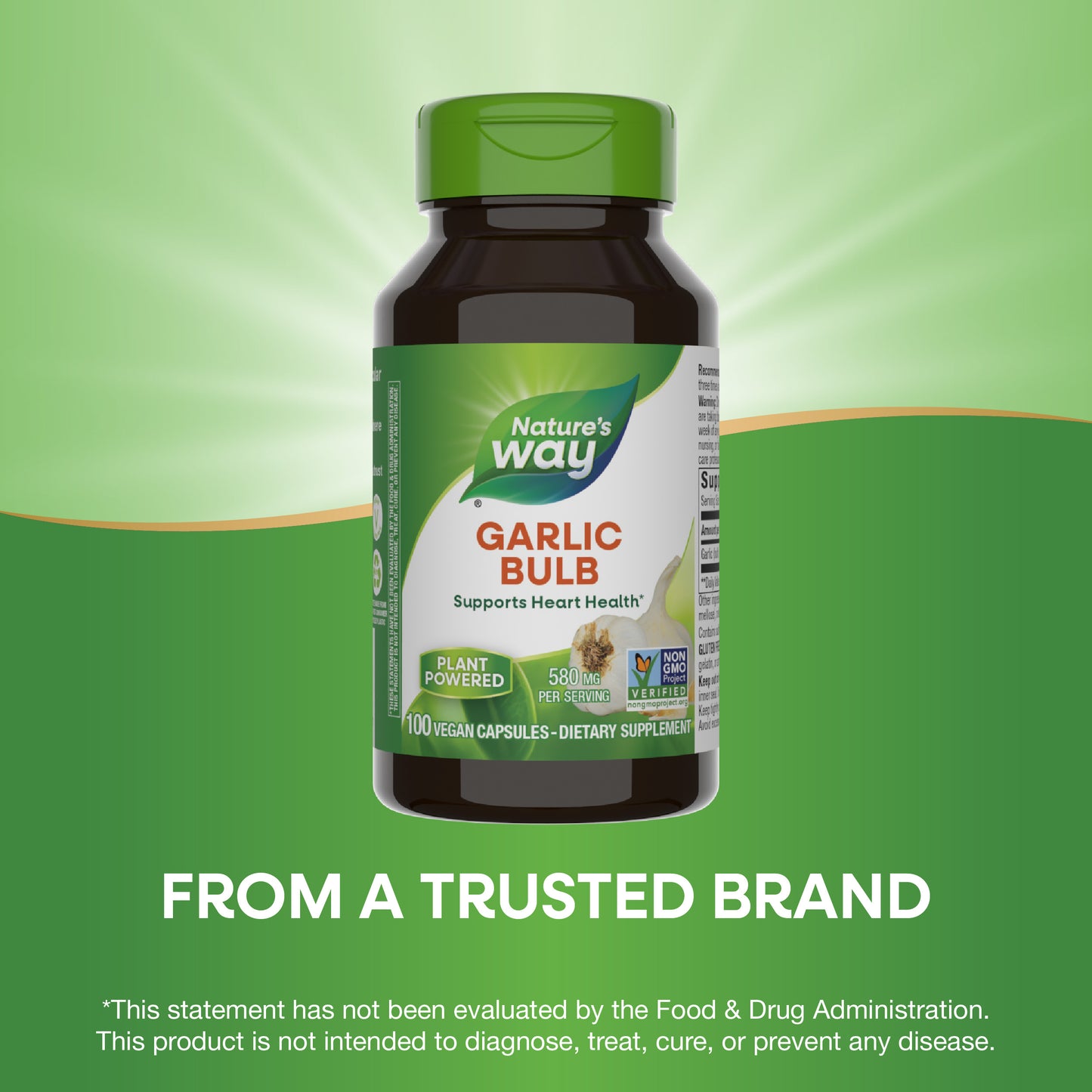 <{%MAIN5_13000%}>Nature's Way® | Garlic Bulb