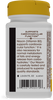 Nature's Way® | Niacin - left side of pack Sku:40470