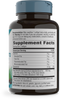 Nature's Way® | Saw Palmetto Premium Extract - right side of pack Sku:08362