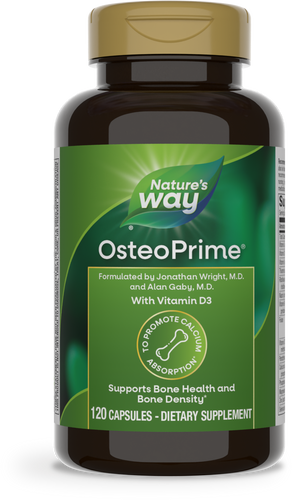 Nature's Way® | OsteoPrime, 120 capsules Sku:07722