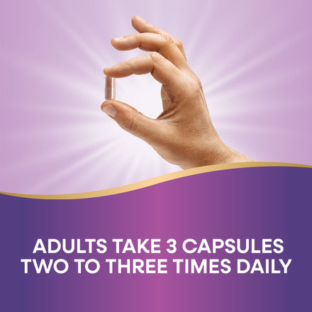 Cat's Claw Bark Supplement Facts