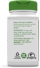 Nature's Way® | Bladderwrack - back of pack Sku:15380