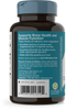 Nature's Way® | Calcium & Magnesium - left side of pack Sku:41310
