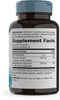 Nature's Way® | Calcium & Magnesium - right side of pack Sku:41310