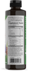 Nature's Way® | Organic Flax Oil Super Lignan - right side of pack Sku:15428