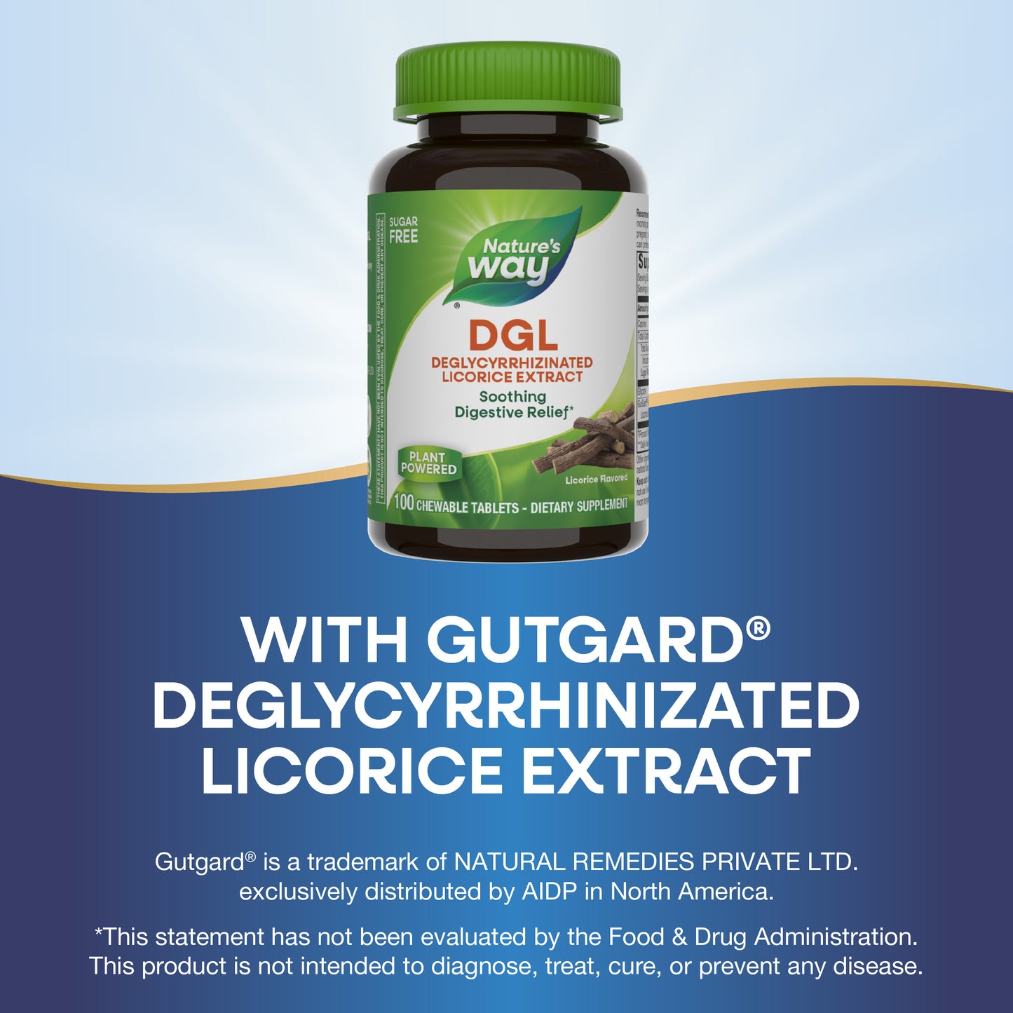 <{%MAIN5_09021%}>Nature's Way® | DGL Sugar Free