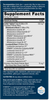 Nature's Way® | Fortify Optima Advanced Care 60 Billion Probiotic - right side of pack Sku:15783