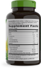 Nature's Way® | Evening Primrose Cold-Pressed Oil - right side of pack Sku:15419
