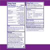 Nature's Way® | Boericke & Tafel Nighttime Cough & Bronchial Syrup - supplement facts Sku:21900693