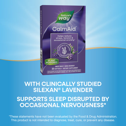 Nature's Way® | CalmAid Sku:15819