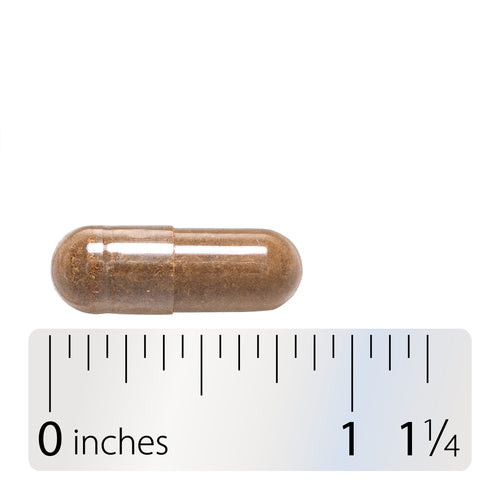 Nature's Way® | St. John's Wort Herb - Capsule and ruler Sku:14041