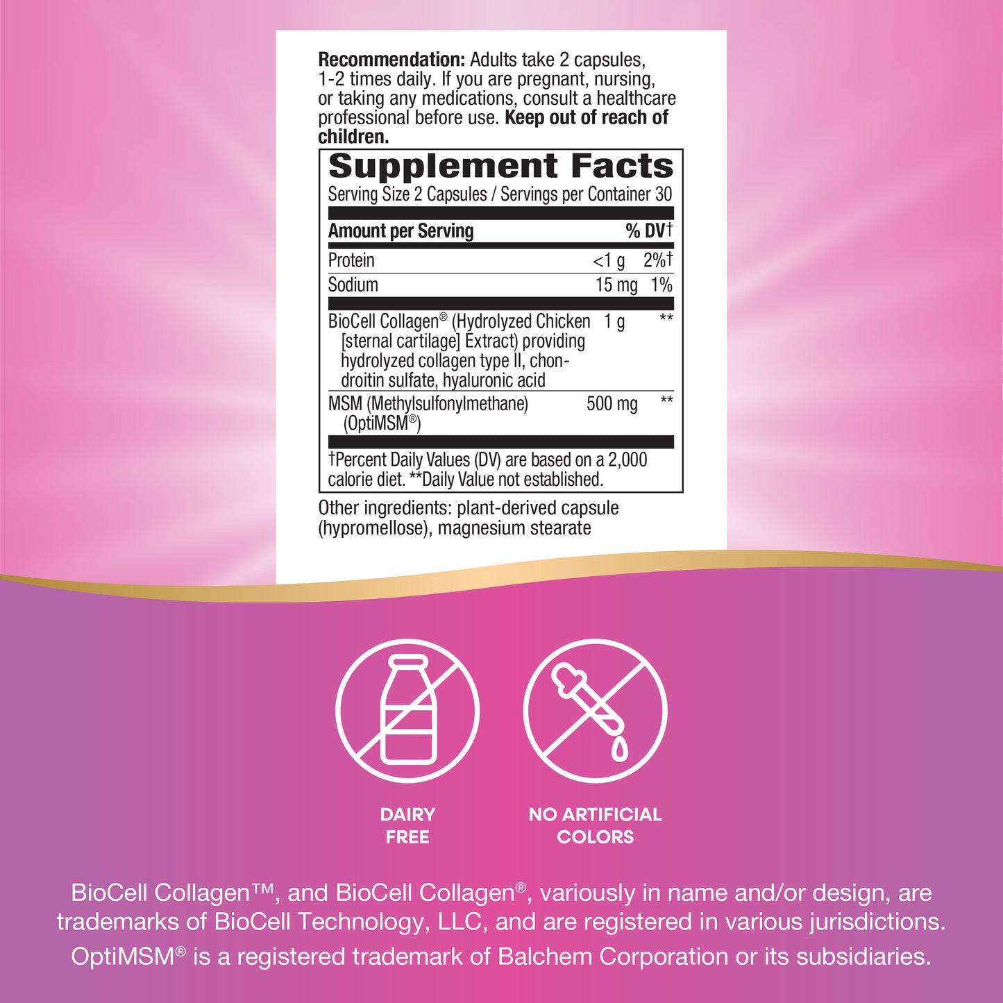 <{%MAIN6_15603%}>Nature's Way® | Hydraplenish with MSM