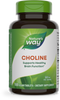 Nature's Way® | Choline, 100 tablets Sku:40460