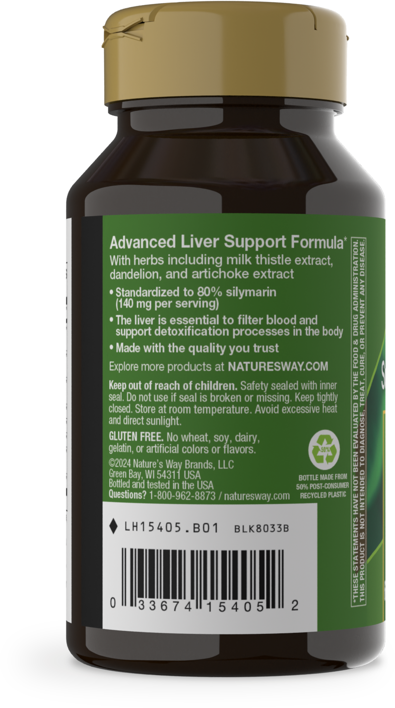 <{%MAIN3_15405%}>Nature's Way® | Super Thisilyn - left side of pack
