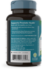 Nature's Way® | Saw Palmetto Premium Extract - left side of pack Sku:08362
