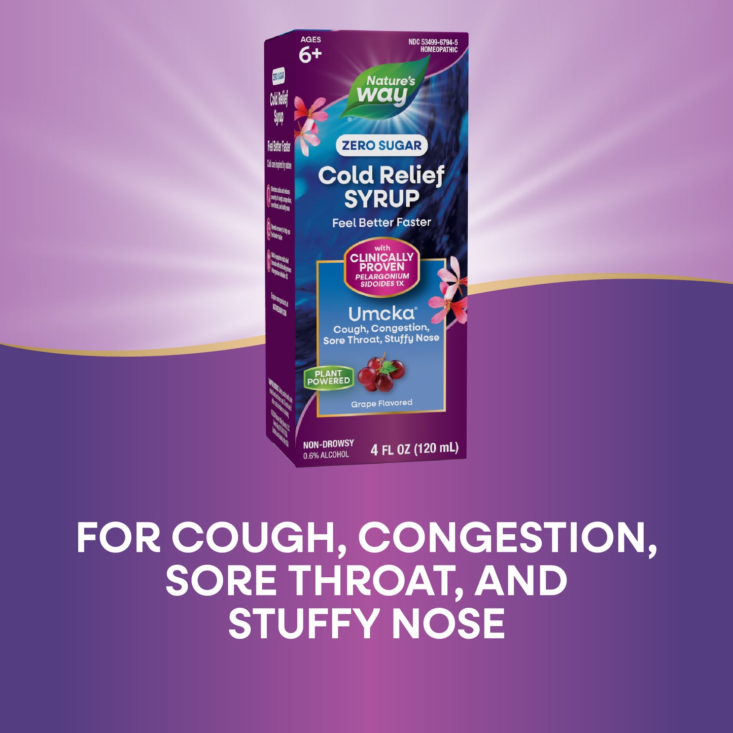 <{%MAIN6_15794%}>Nature's Way® | Umcka Zero Sugar Cold Relief Syrup