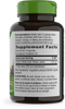 Nature's Way® | Alfalfa - right side of pack Sku:10100