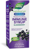Nature's Way® | Sambucus Zero Sugar Traditional Immune Syrup, 4 fl oz (120 ml), Elderberry Sku:6971