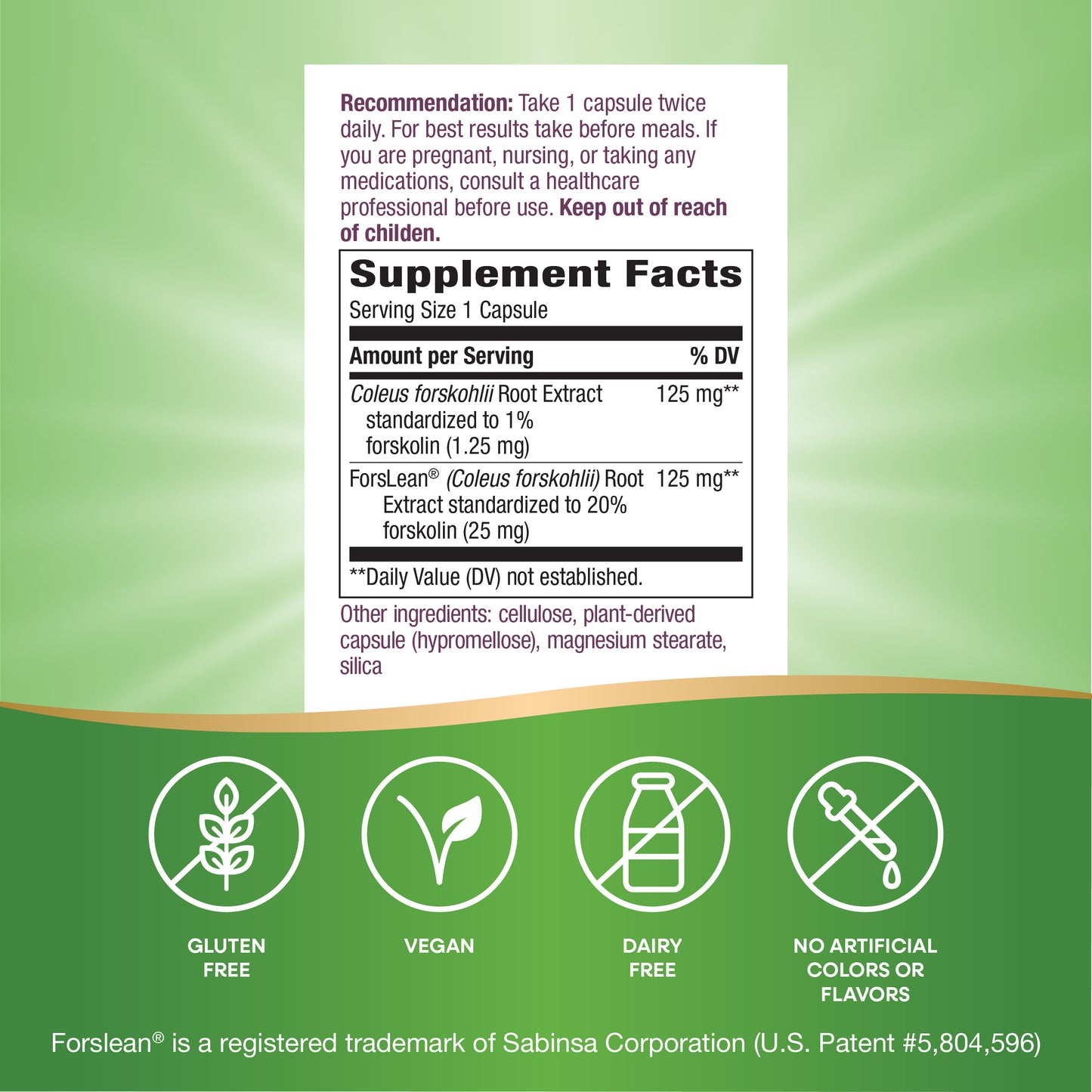 <{%MAIN6_10006%}>Nature's Way® | Forskohlii Premium Blend