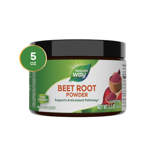 Nature's Way® | Beet Root Powder Sku:12127