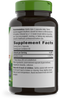 Nature's Way® | Siberian Eleuthero - right side of pack Sku:13508
