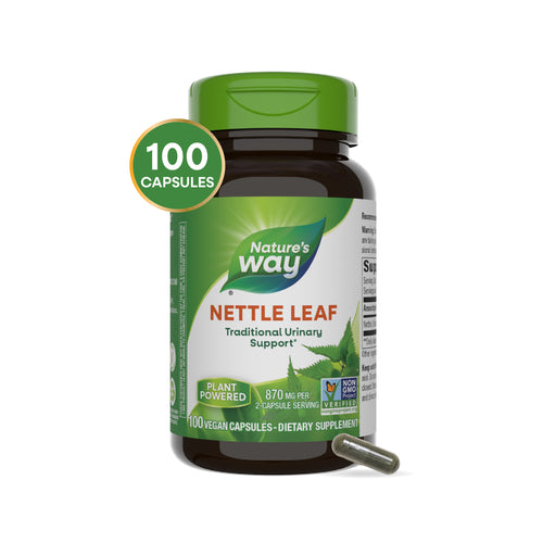 Nature's Way® | Nettle Leaf Sku:15150