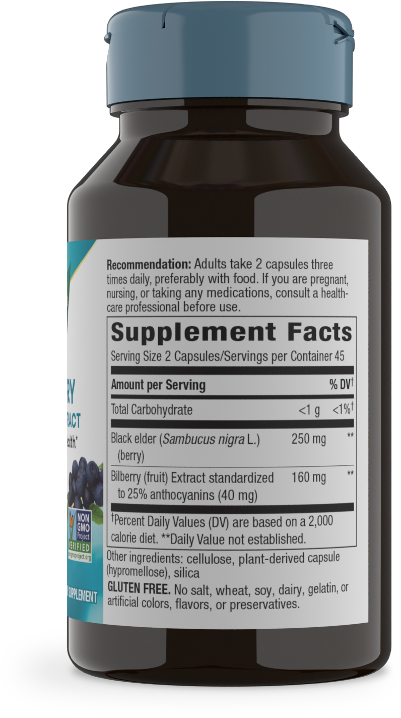 <{%MAIN9_60510%}>Nature's Way® | Bilberry - right side of pack