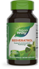 Nature's Way® | Resveratrol, 60 capsules Sku:15611
