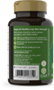 Nature's Way® | Leg Veins Premium Blend - left side of pack Sku:15335