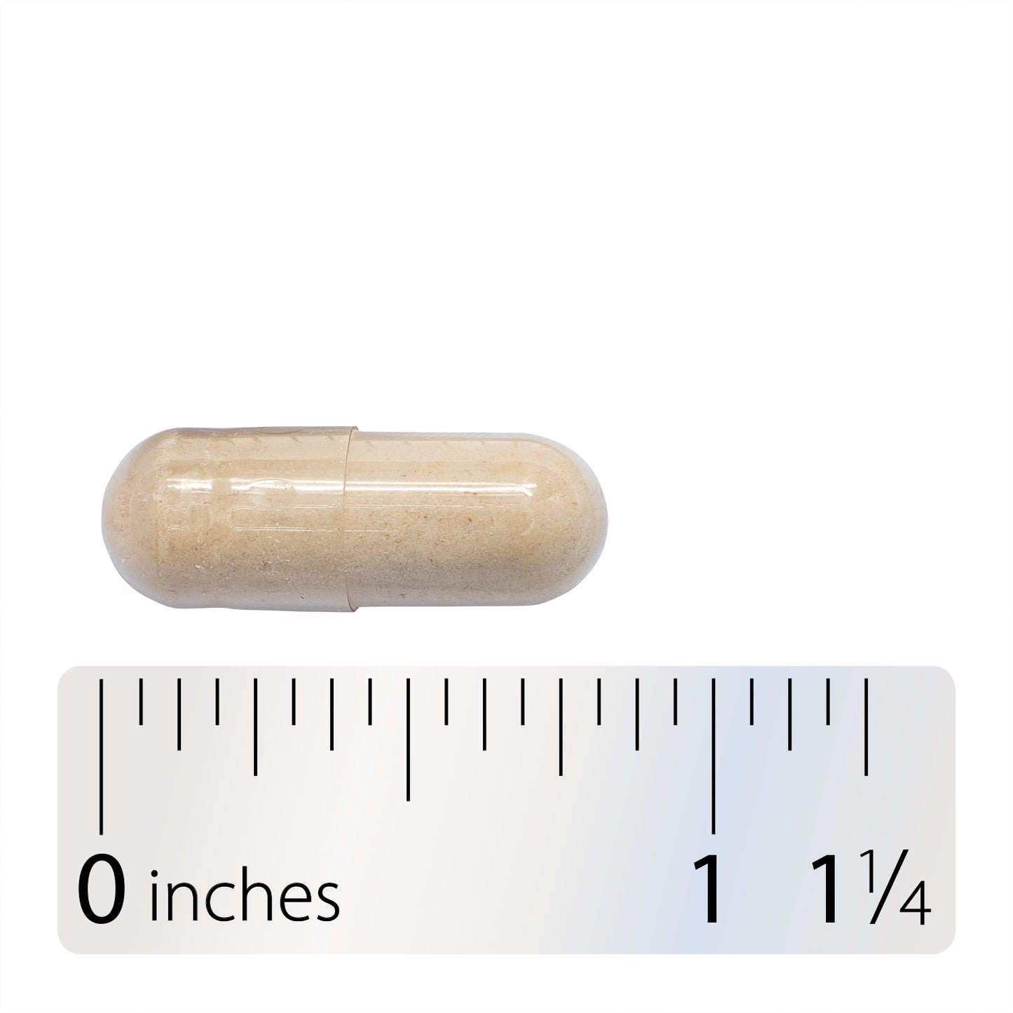 <{%MAIN4_15353%}>Nature's Way® | Black Cohosh Premium Extract - Capsule and ruler