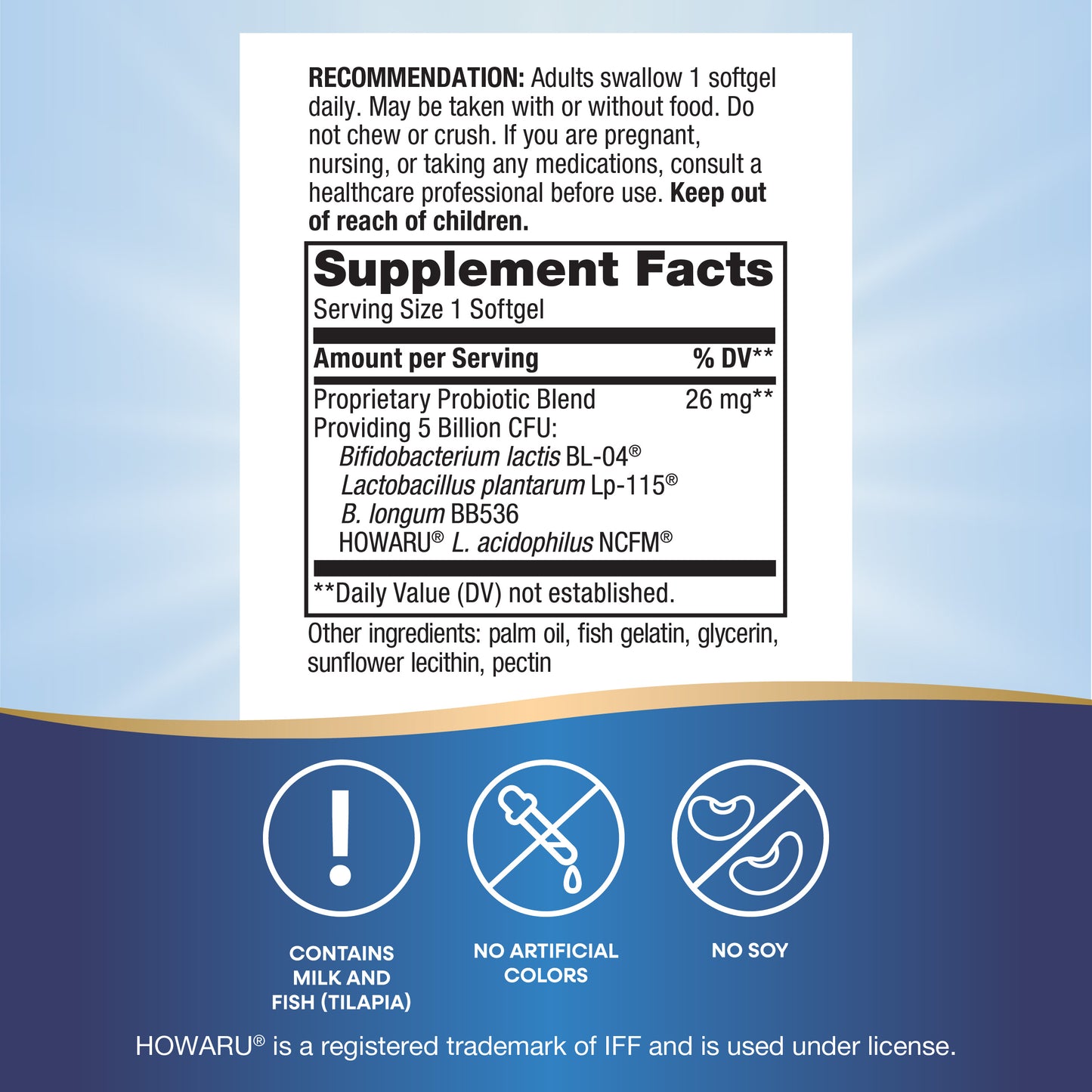 <{%MAIN7_undefined%}>Nature's Way® | Probiotic Pearls® MAX Potency