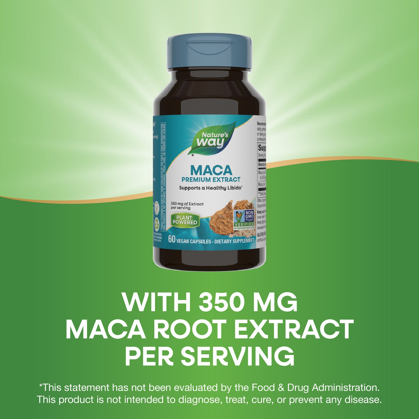 <{%MAIN5_64200%}>Nature's Way® | Maca Premium Extract