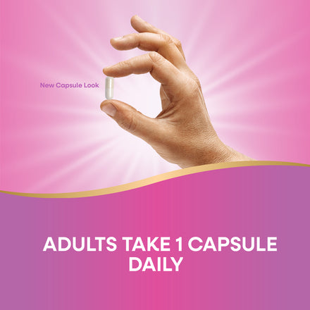 Youthful You™ DHEA 5mg Supplement Facts