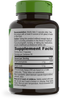 Nature's Way® | Ginger Root - right side of pack Sku:13100