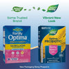 Nature's Way® | Fortify Optima Women's 50 Billion Probiotic - package updates old to new Sku:10336