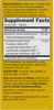 Nature's Way® | Primadophilus Reuteri Probiotics - right side of pack Sku:15024