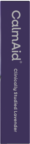 Nature's Way® | CalmAid - right side of pack Sku:14713