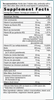 Nature's Way® | Blood Sugar Manager Tablets - right side of pack Sku:04906