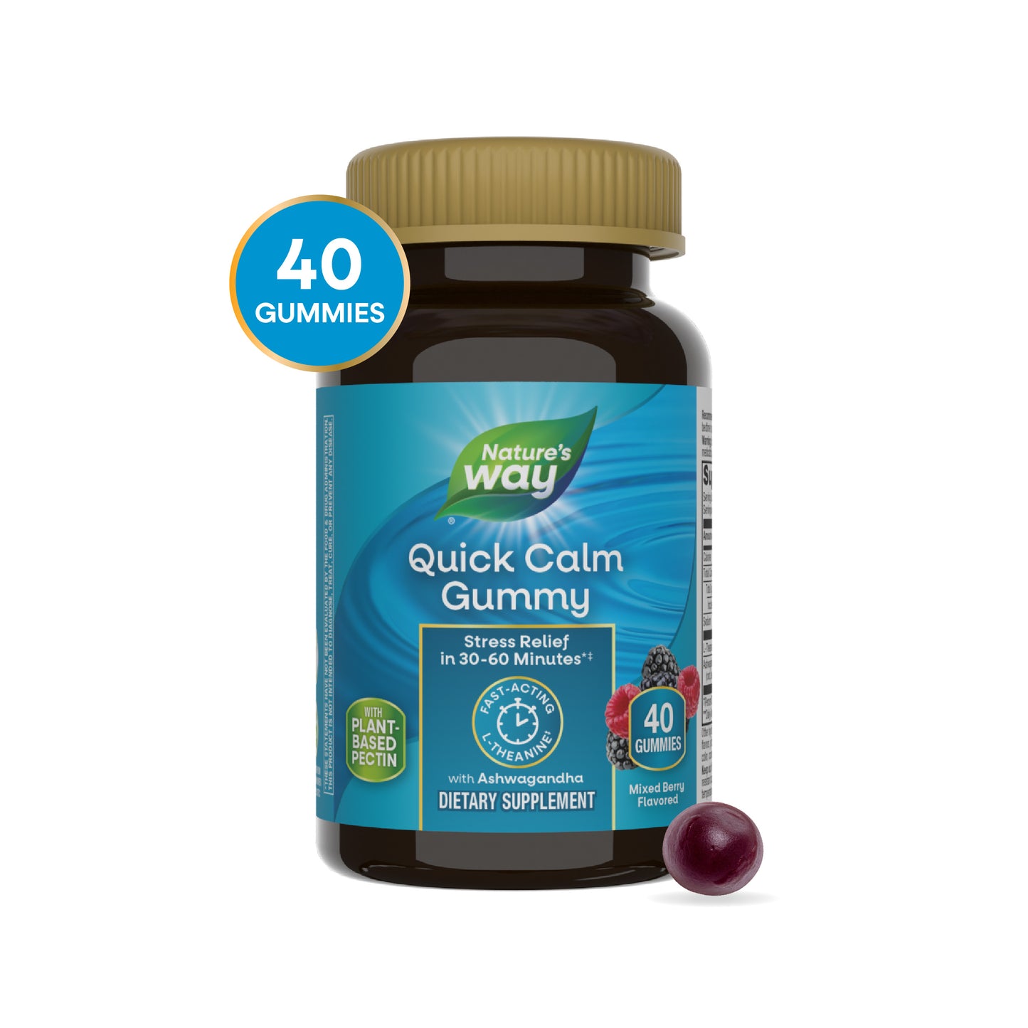 <{%MAIN14_14632%}>Nature's Way® | Quick Calm Gummy