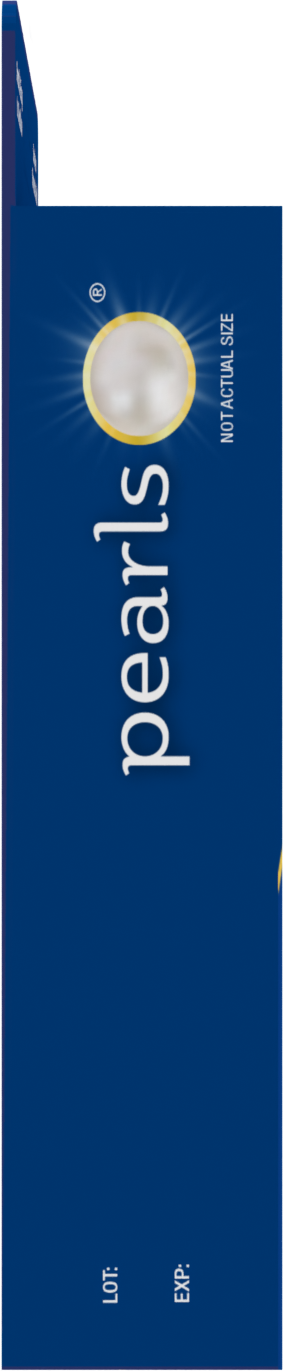 <{%MAIN12_04299%}>Nature's Way® | Probiotic Pearls Acidophilus - left side of pack