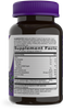 Nature's Way® | Sambucus Zero Sugar Immune Gummy - right side of pack Sku:14616