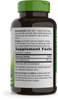 Nature's Way® | Saw Palmetto Berries - right side of pack Sku:16758