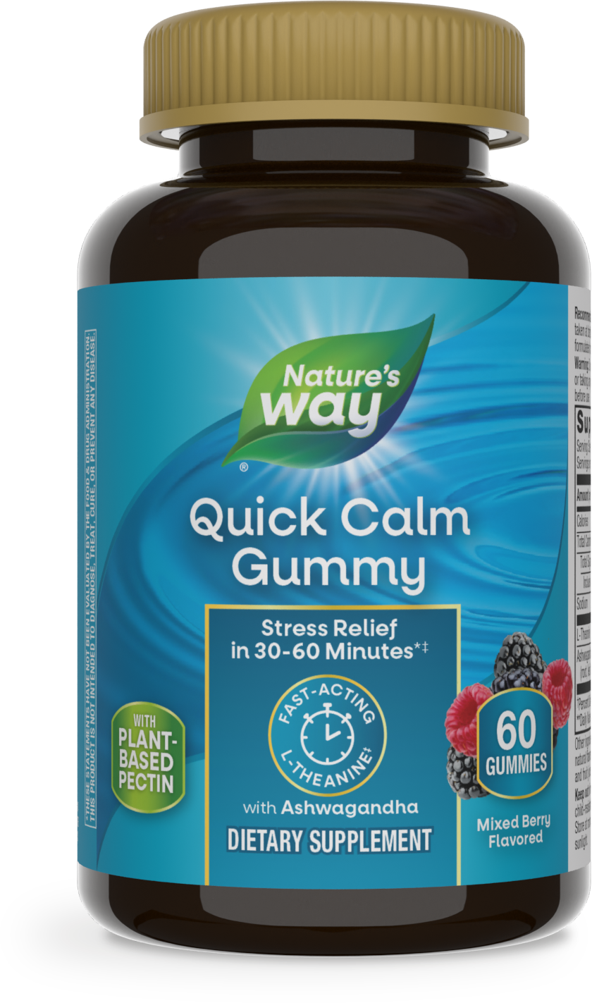 Quick Calm Gummy - Short Expiration Sale²