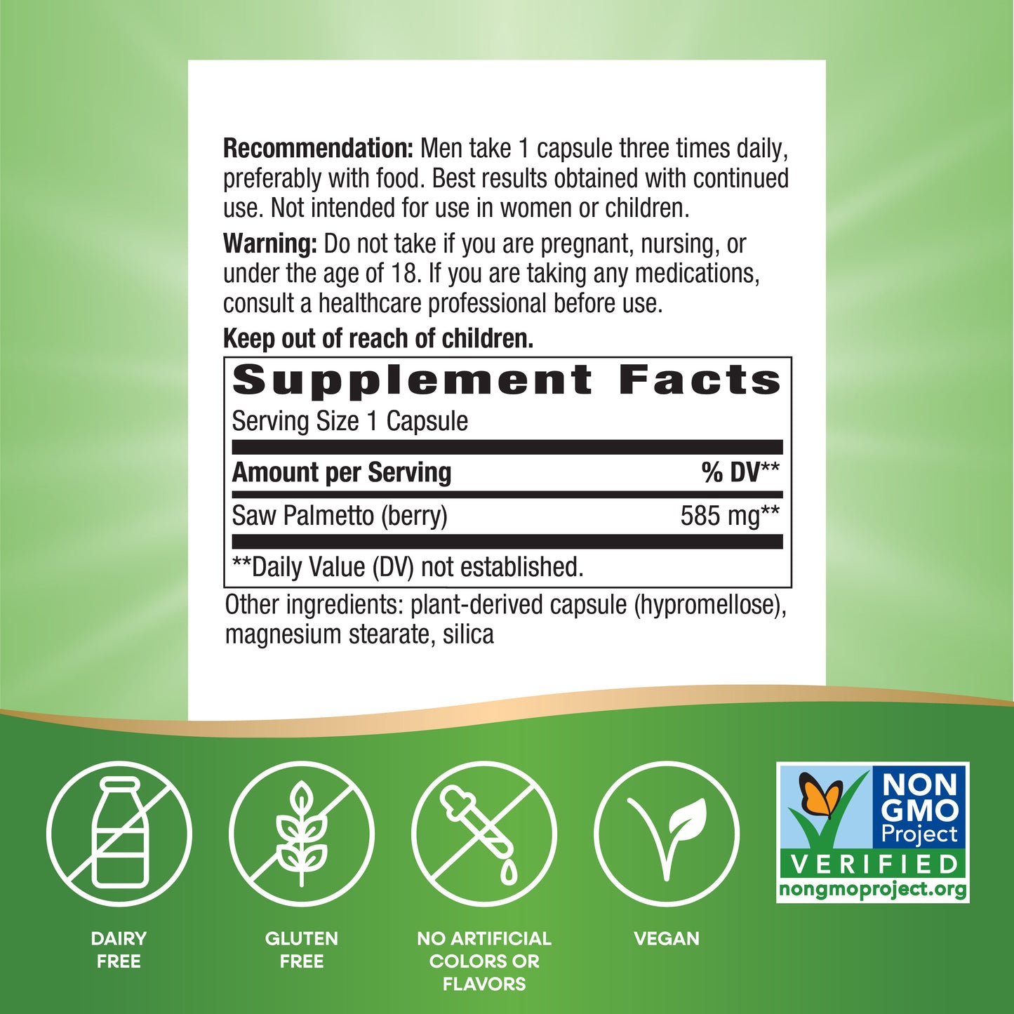 <{%MAIN13_16750%}>Nature's Way® | Saw Palmetto Berries