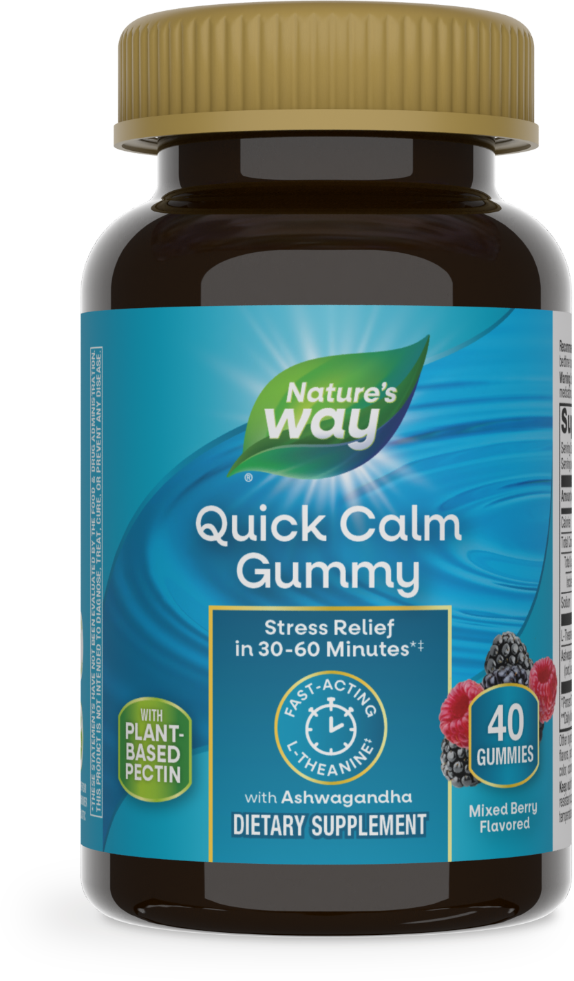 Quick Calm Gummy - Short Expiration Sale²